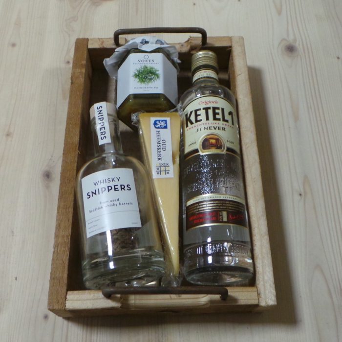 vaardigheid Onvermijdelijk Schurend Doe-Het-Zelf Whisky pakket – Kerstpakketten